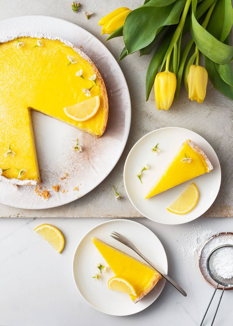 Tarte au Citron – France