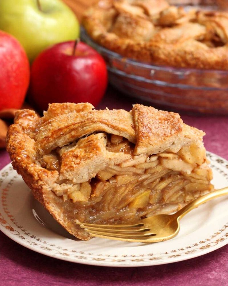 Classic Apple Pie