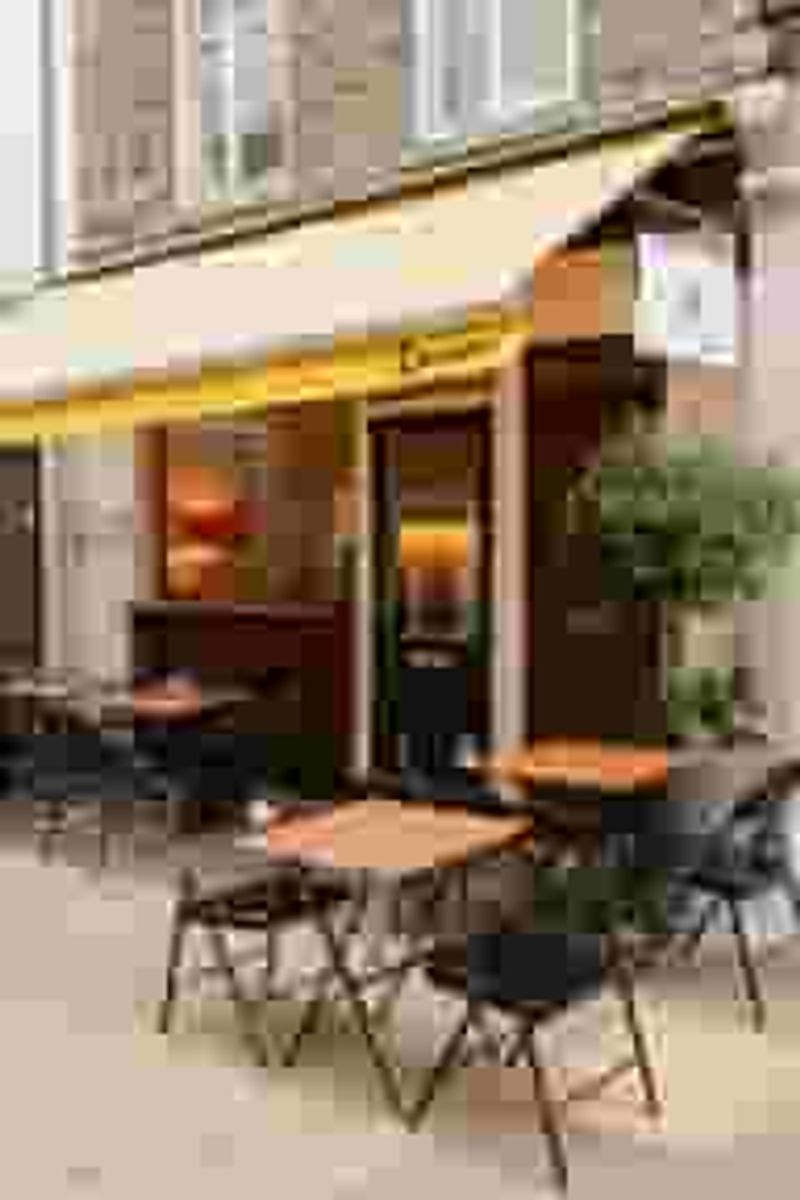 Lantana Café, Fitzrovia