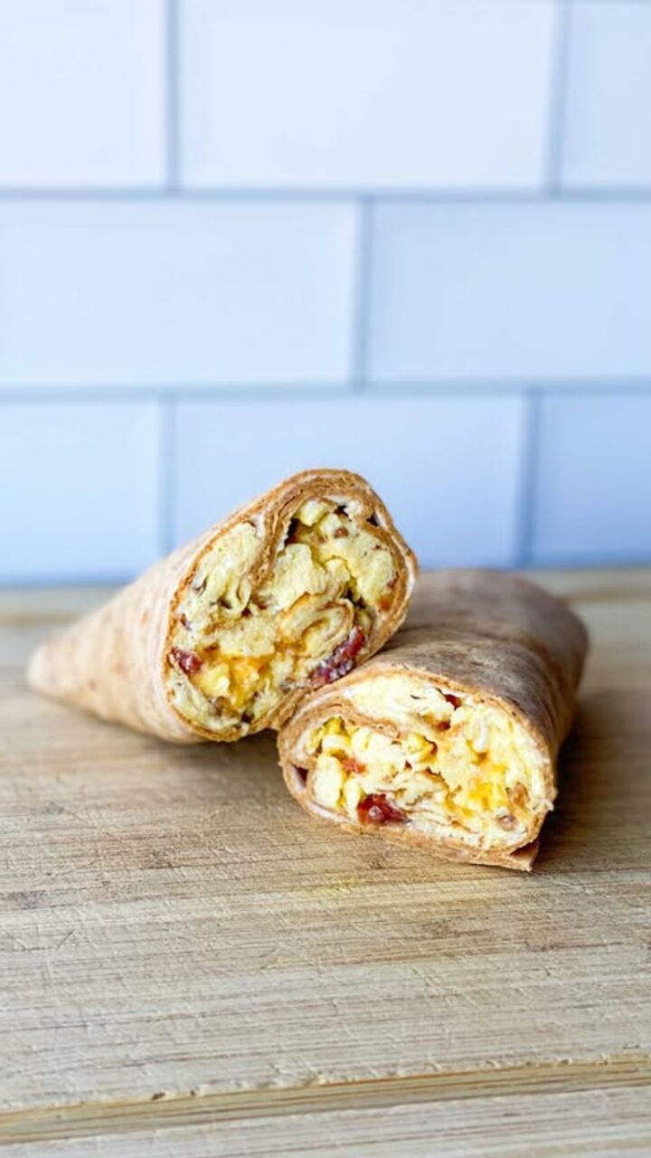 15 Brilliant Breakfast Wraps That Make Busy Mornings Feel Sorted - The ...