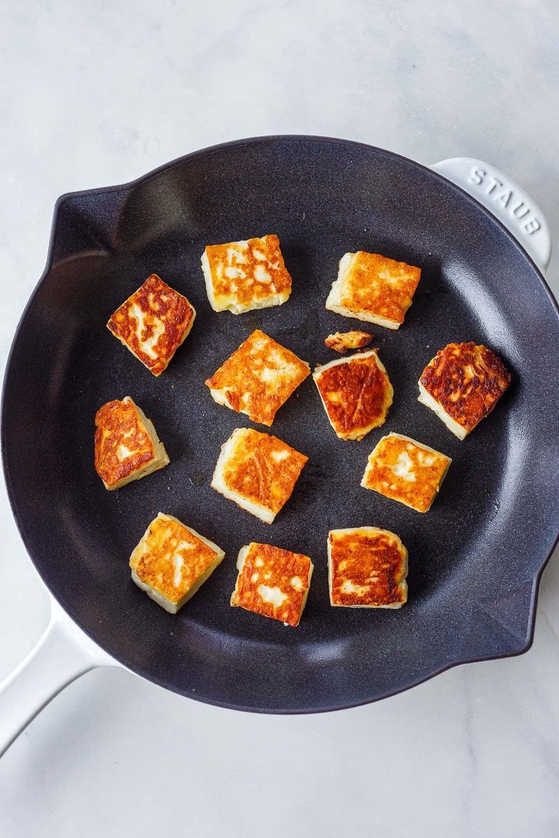 Pan-Fry It Into Crispy Golden Bites