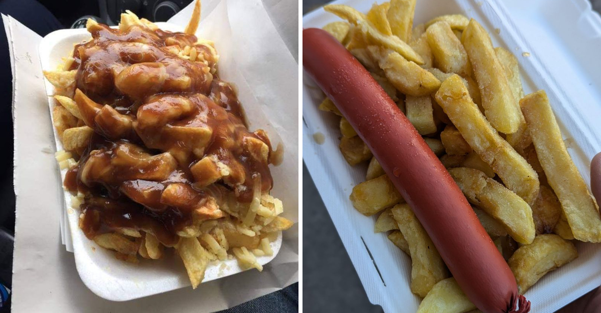 15 British Chippy Orders That Say Everything About You - The Daily Dish