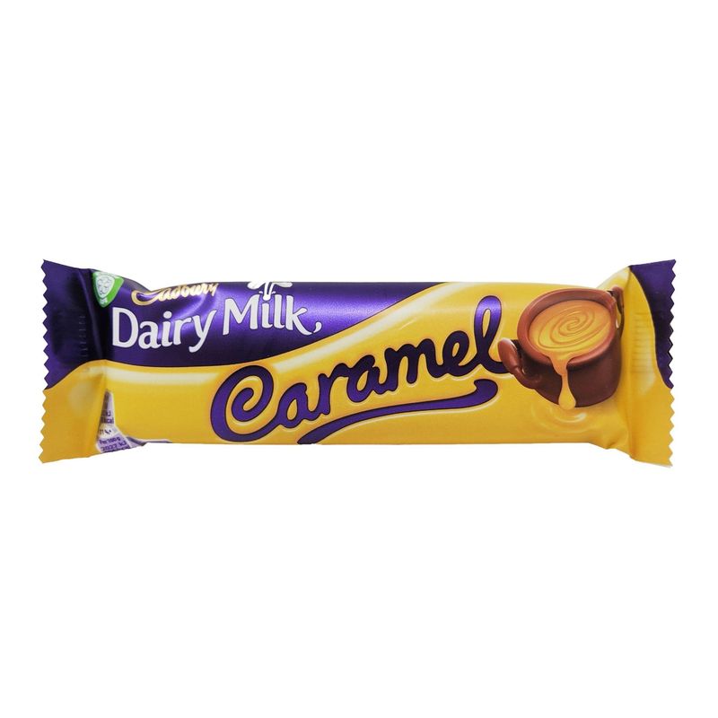 Cadbury Caramel Chocolate Bar