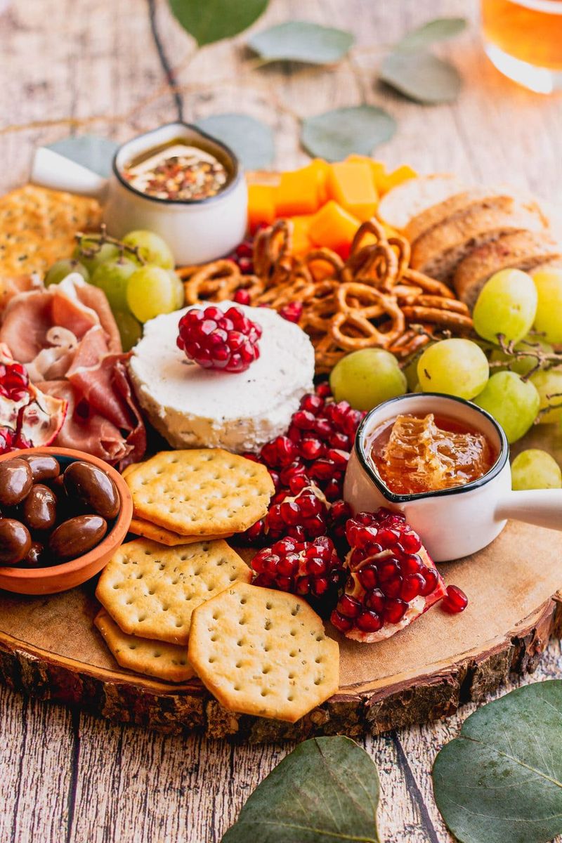 The Cheese and Cracker Tower of Power