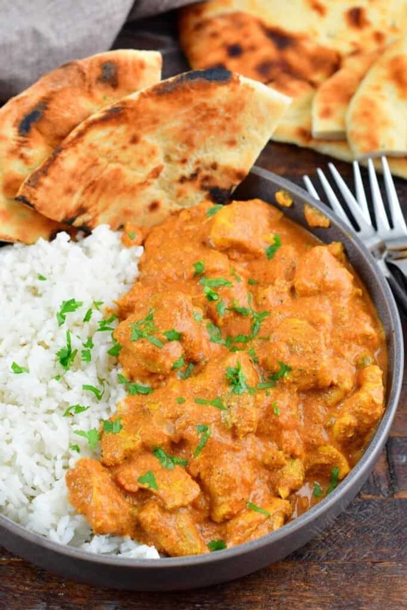 Butter Chicken (Murgh Makhani)
