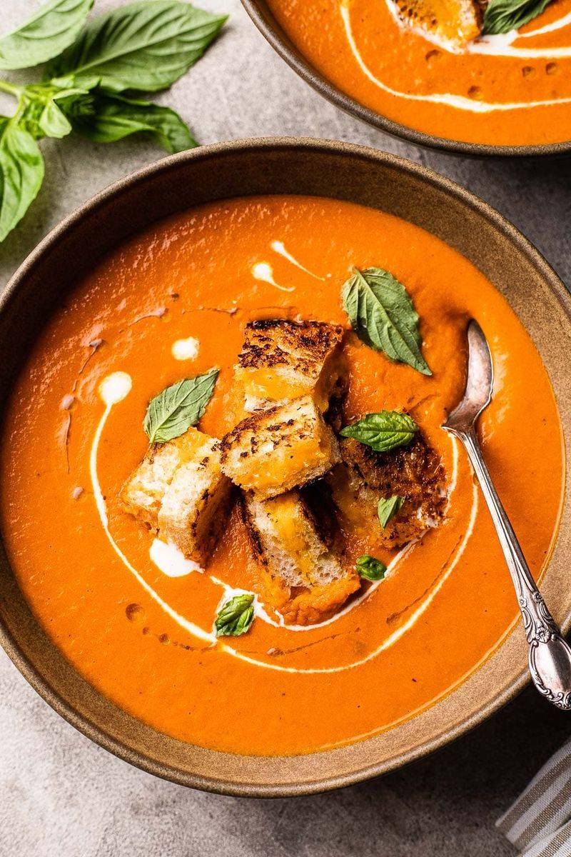 Creamy Tomato Soup
