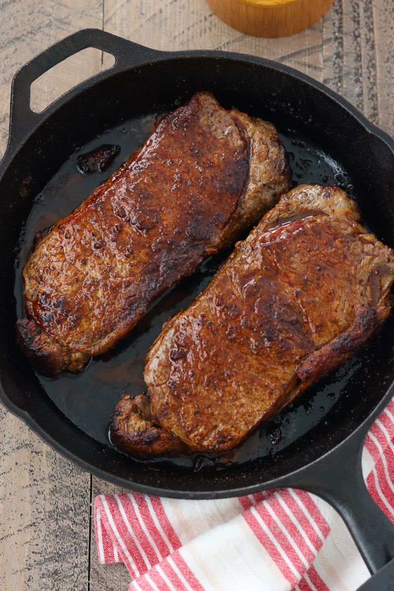 Steak