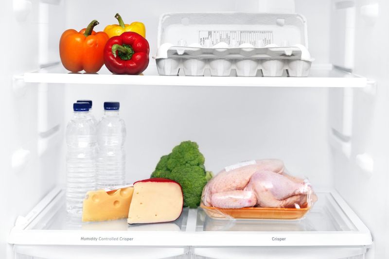 Raw Chicken
