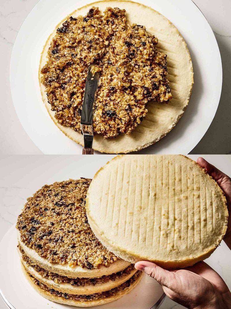 Lane Cake