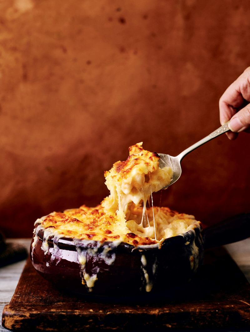 Classic Mac and Cheese
