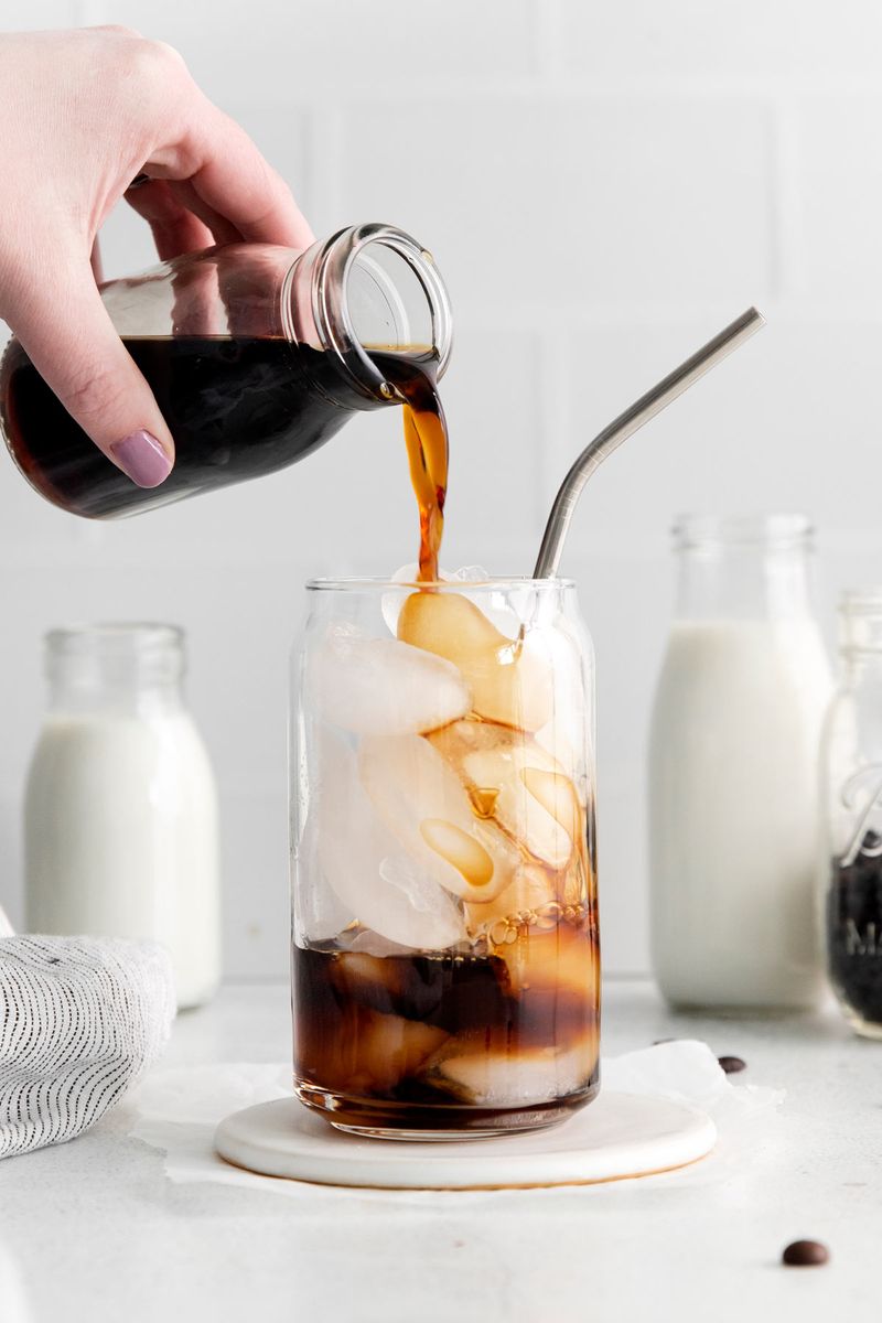 Classic Cold Brew Coffee