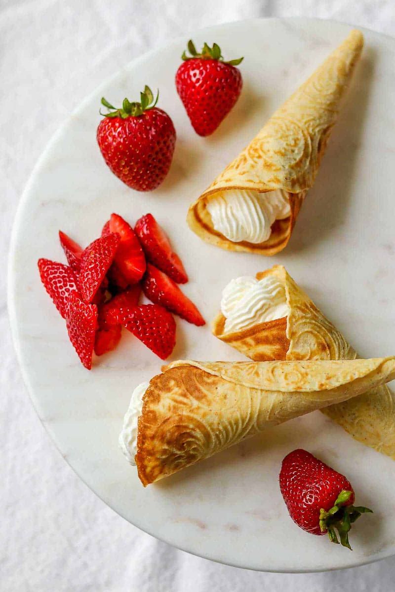 Krumkake