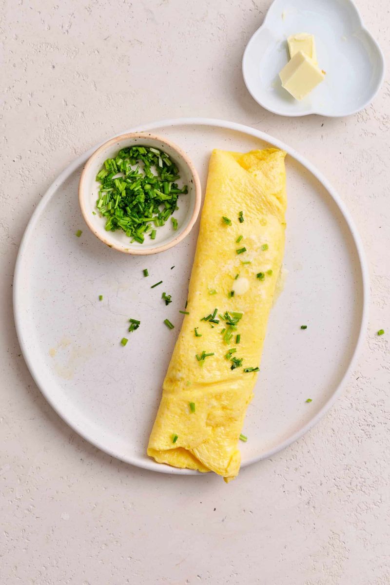 Make a Perfect French Omelette