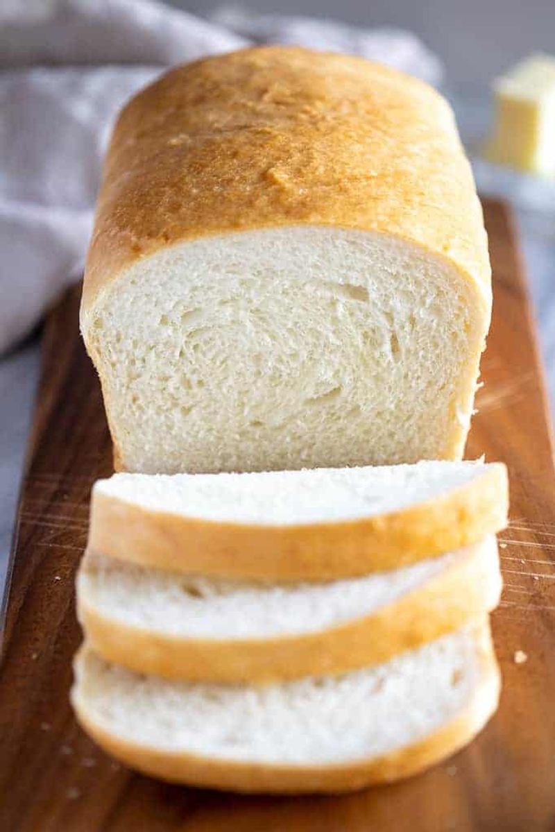 Classic White Bread Dough