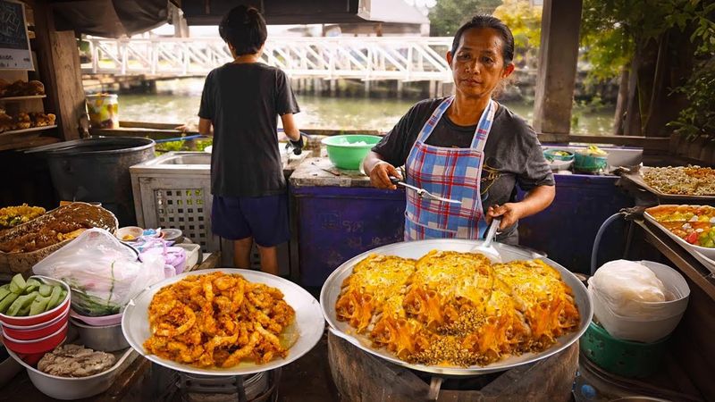 Pad Thai - Bangkok, Thailand