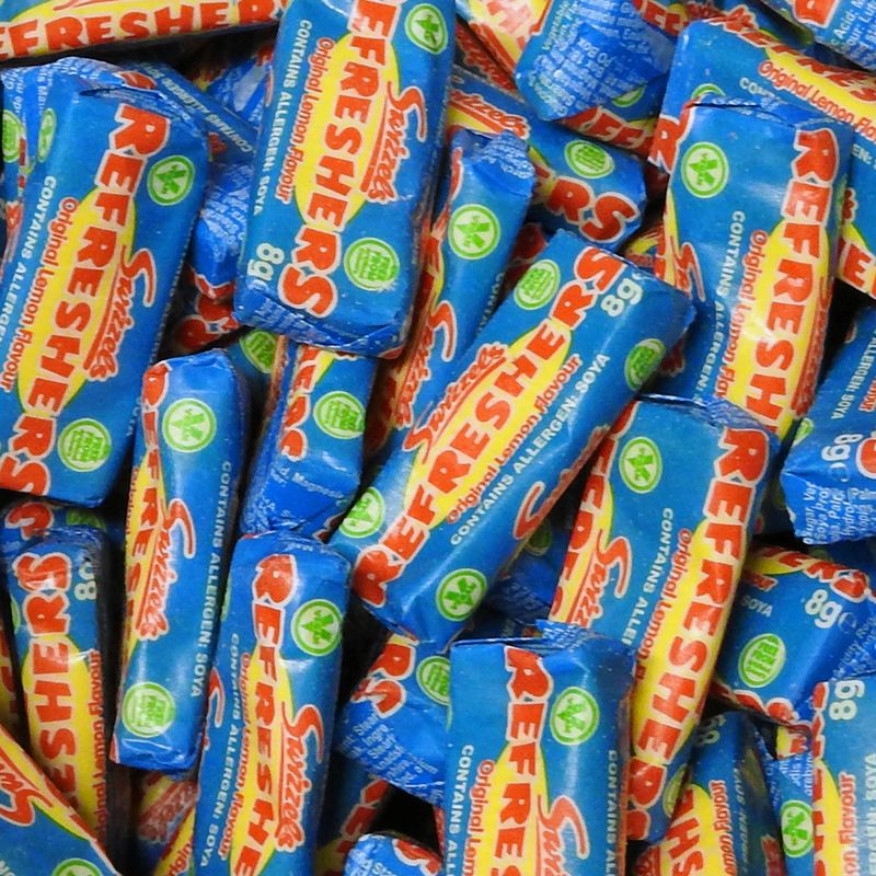 Refreshers Chew Bars
