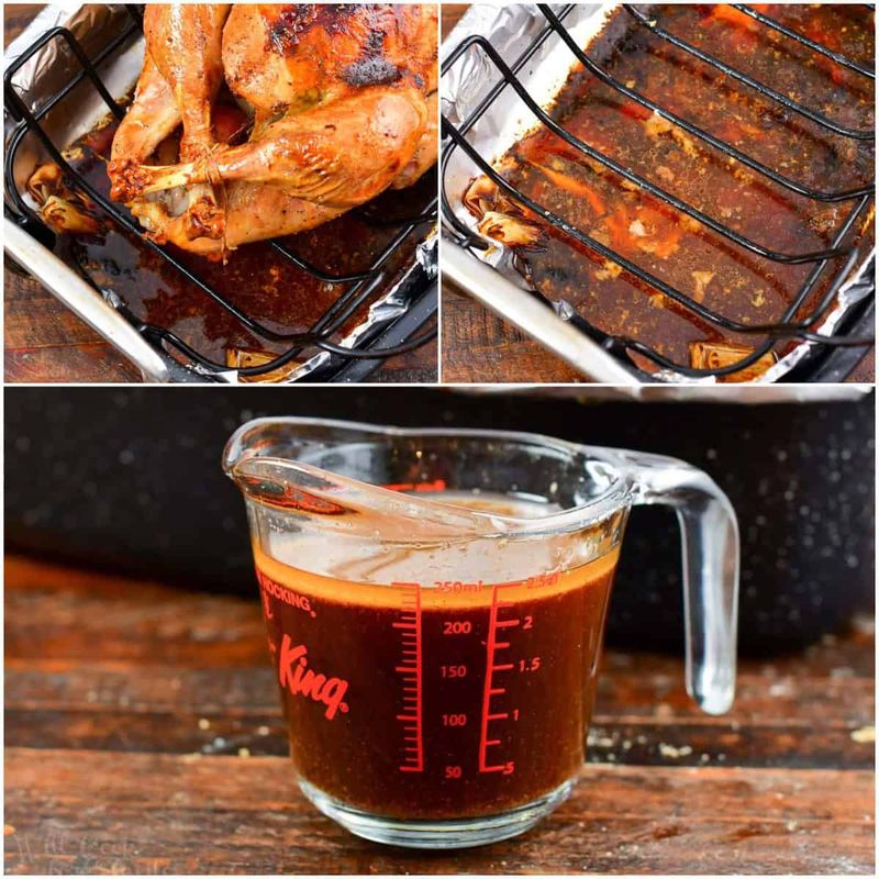 Start With Quality Drippings