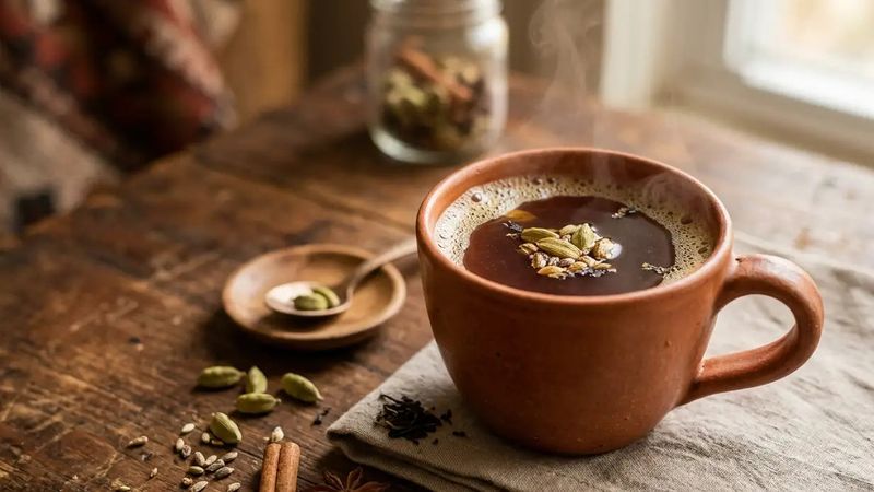 Add a Pinch of Cardamom for a Warm, Spicy Kick