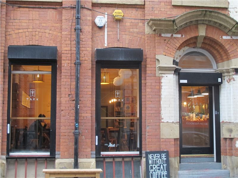 Takk Coffee House