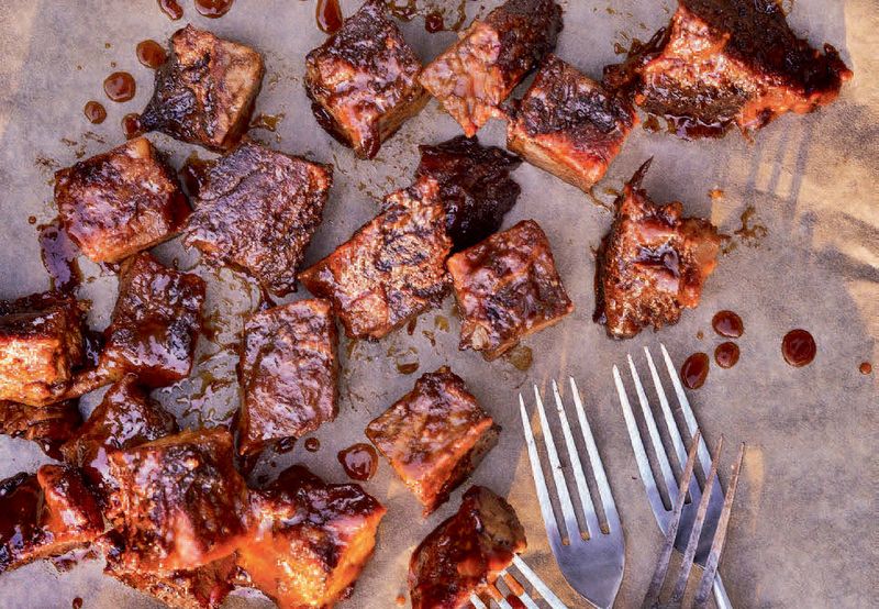 Kansas City Burnt Ends