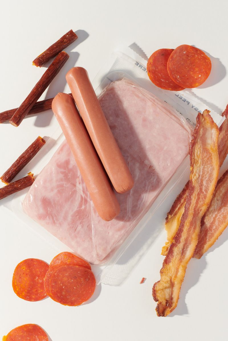 Processed Deli Meats
