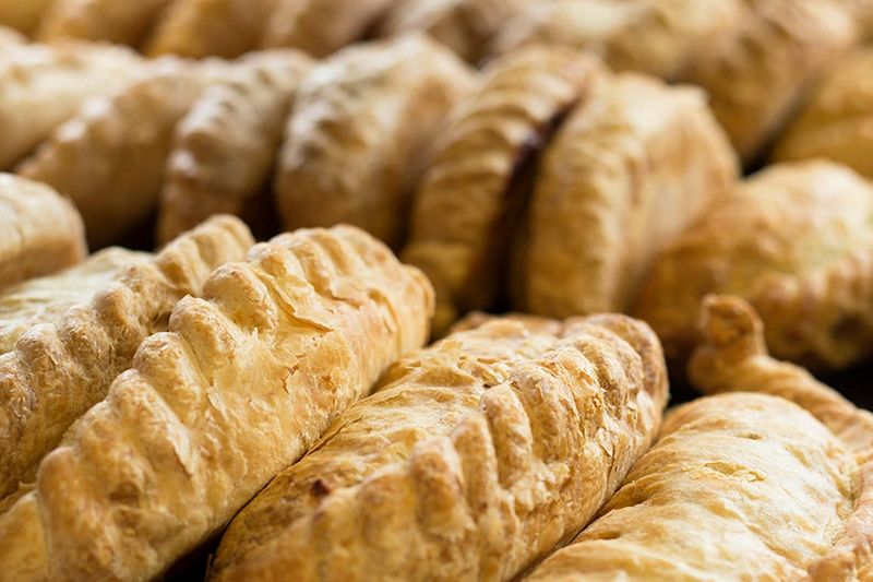 Cornish Pasty