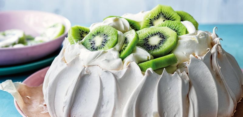 Kiwi Pavlova