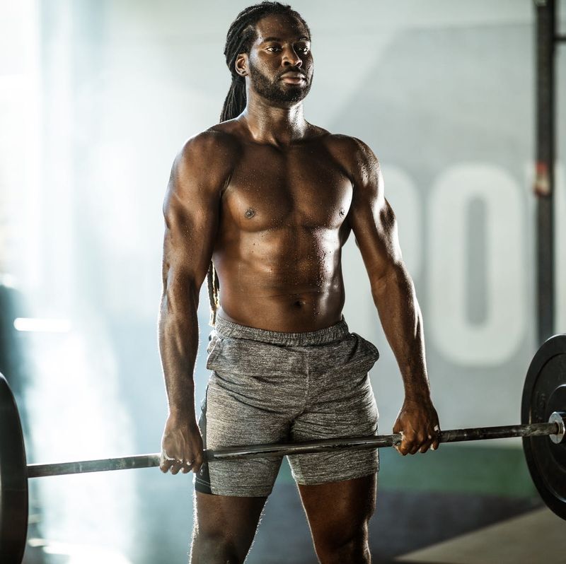 Your Muscles Start Growing Faster