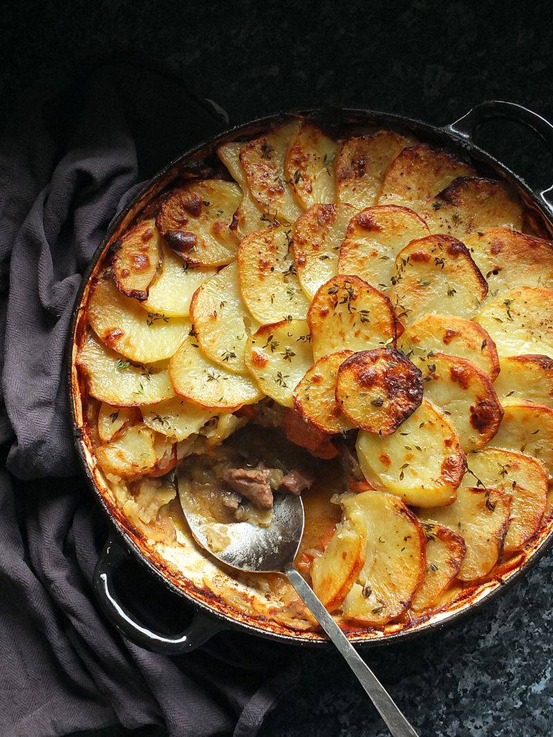 Lancashire Hotpot