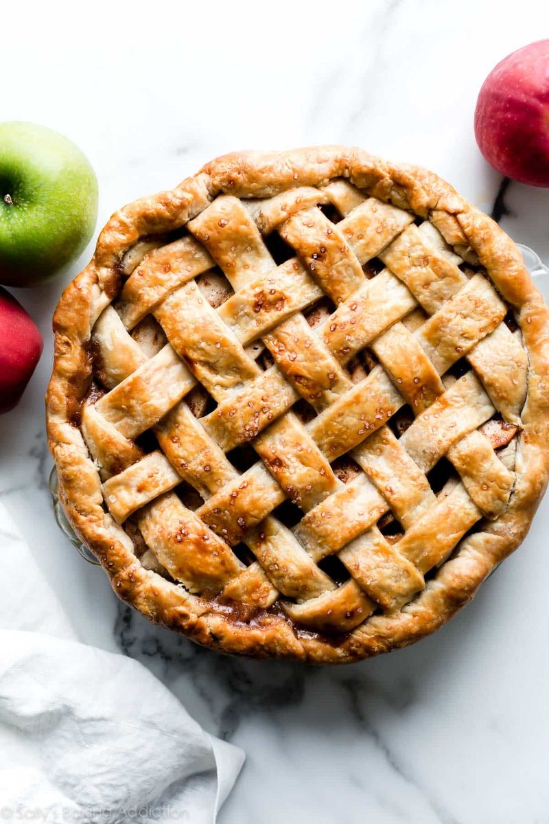 Classic Apple Pie