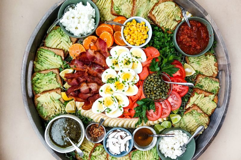 Avocado Toast Bar