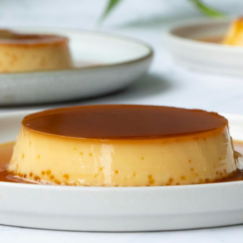 Classic Flan