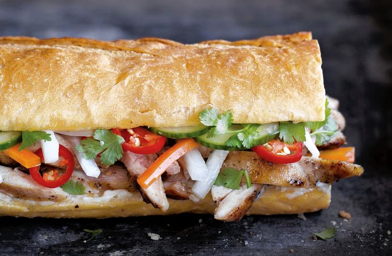 Banh Mi – Vietnam