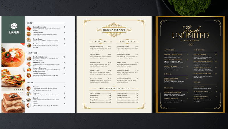 Asking for the Physical Menu Instead of Scanning the QR Code