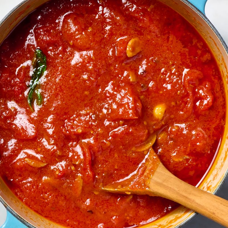 Classic Marinara Sauce