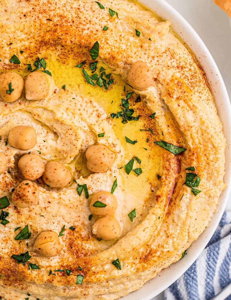 Classic Hummus