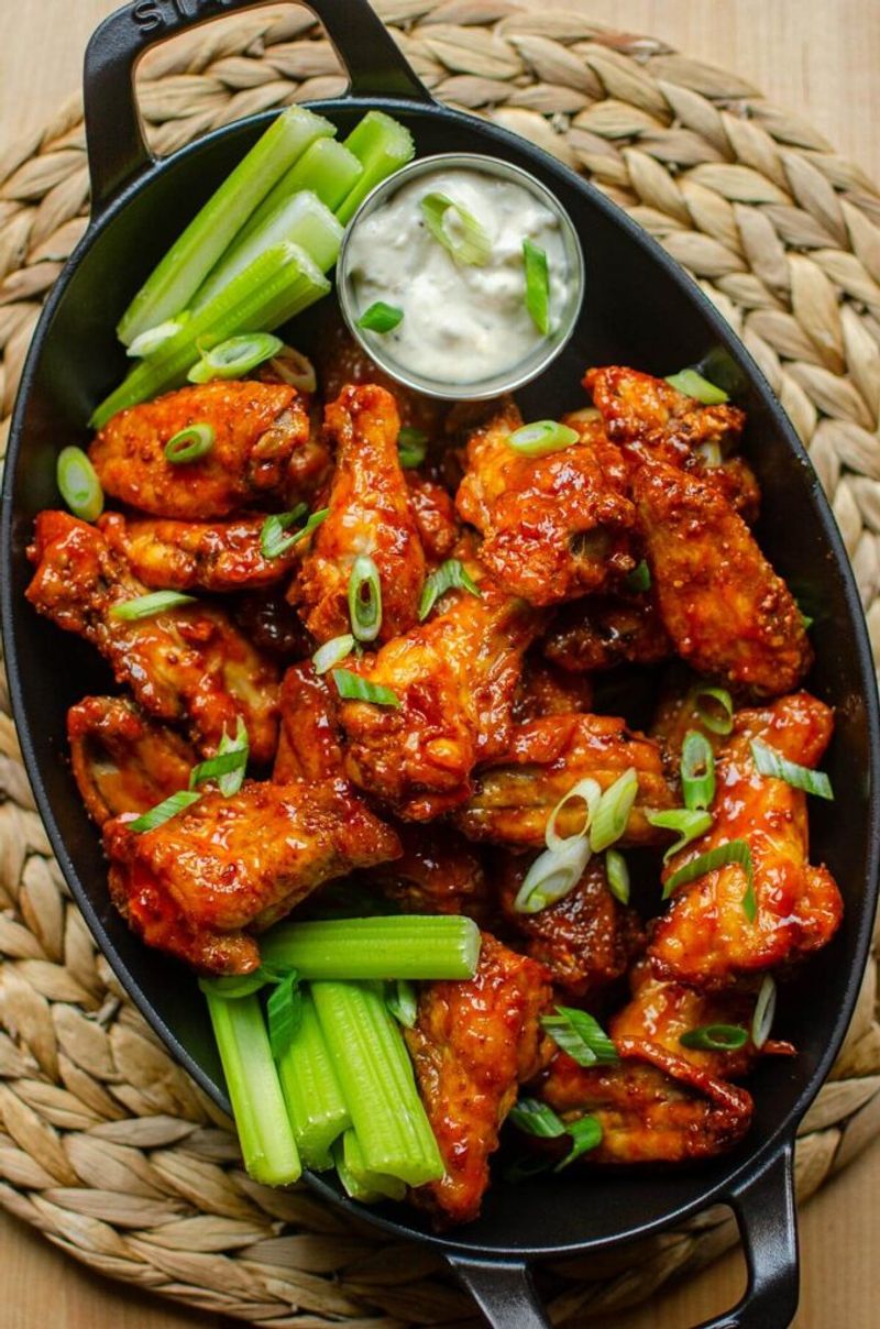 Classic Buffalo Wings