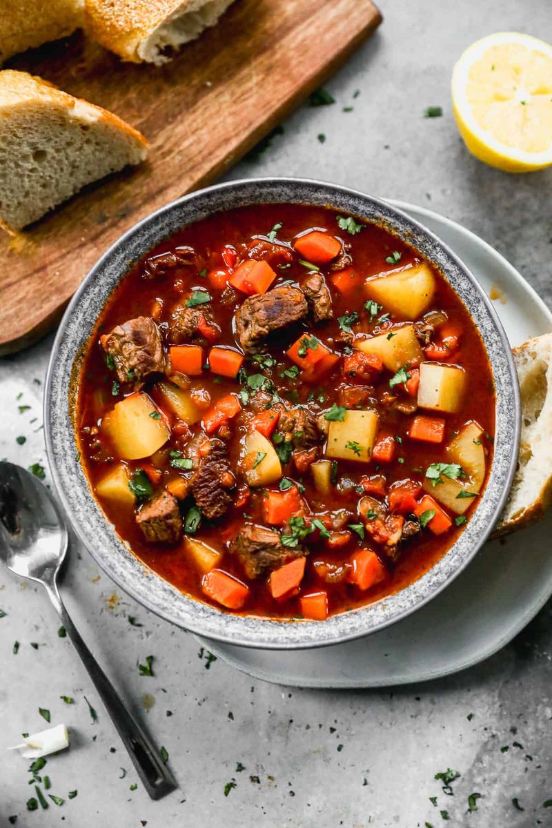Goulash (Gulyas)