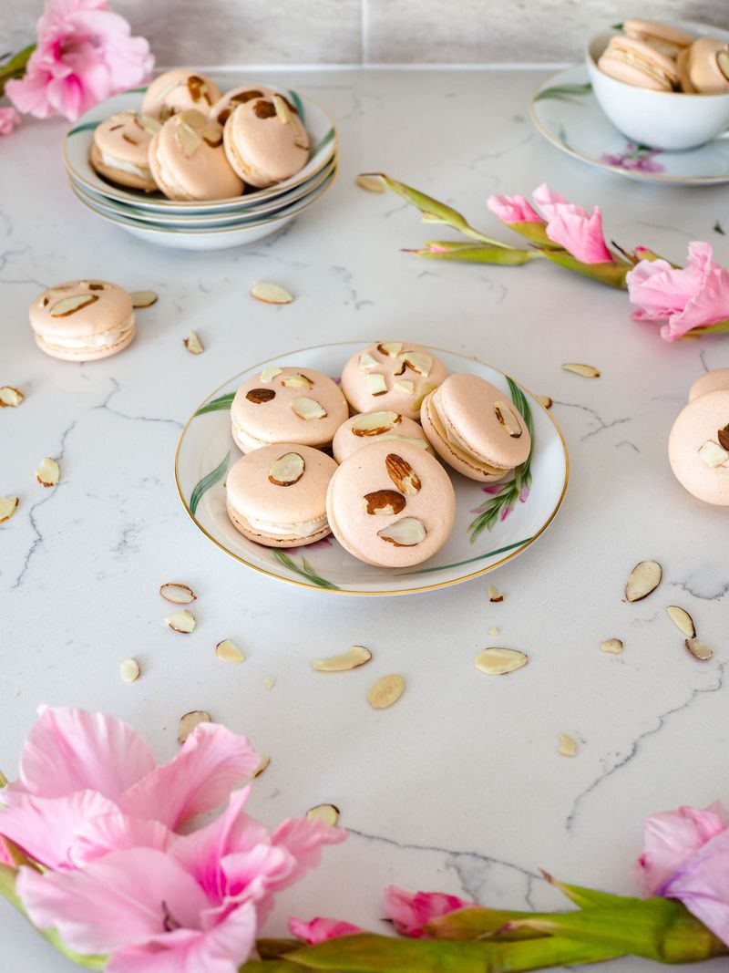 Classic French Macarons