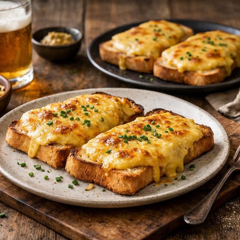 Welsh Rarebit