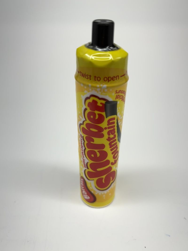 Sherbet Fountains