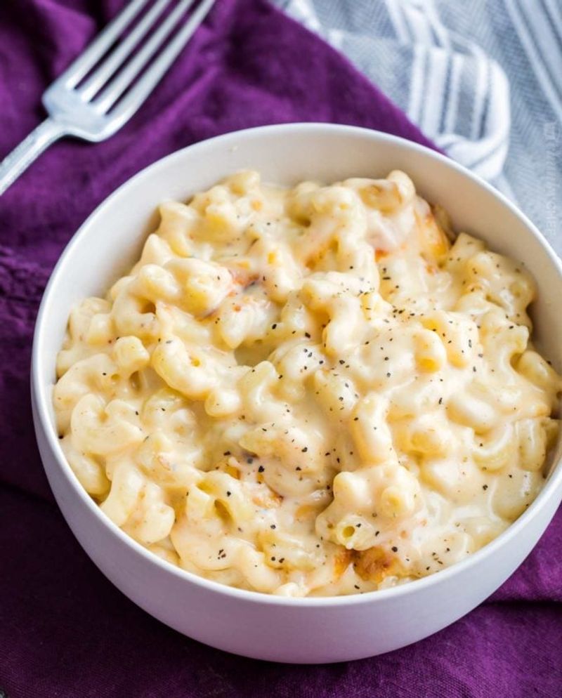 Classic Macaroni and Cheese