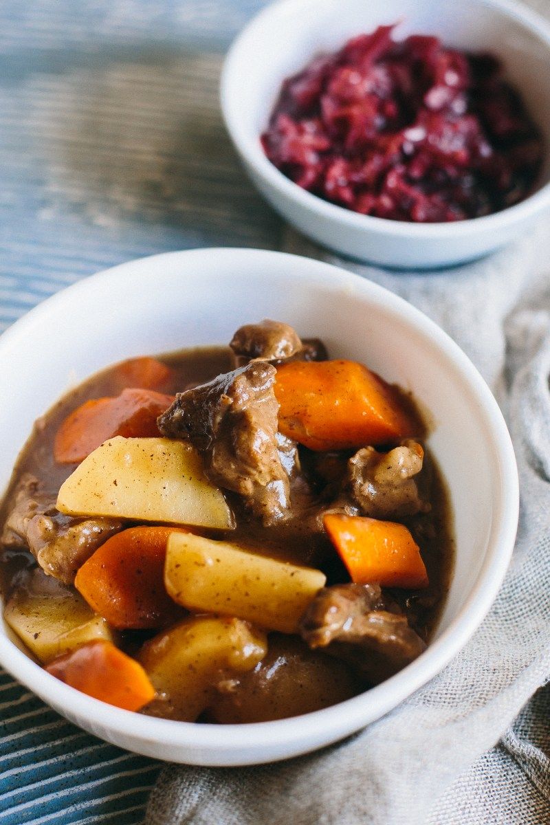 Scouse Stew