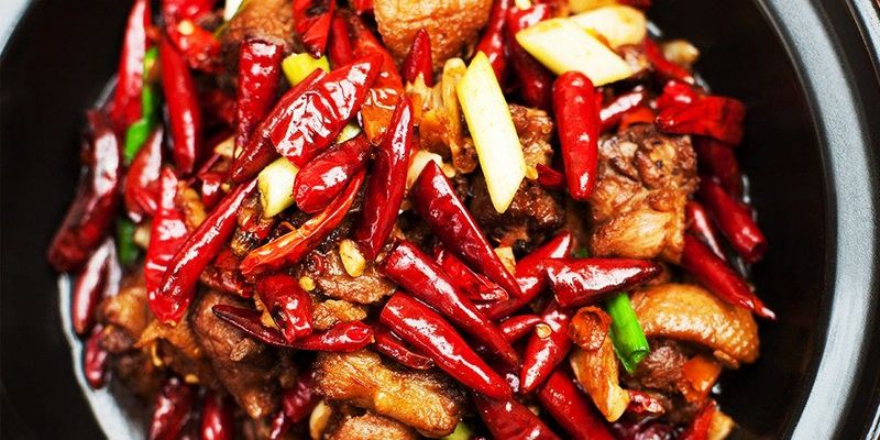 Spicy Foods