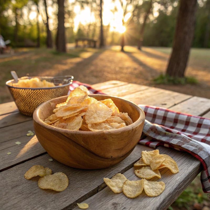 Classic Salted Kettle Chips