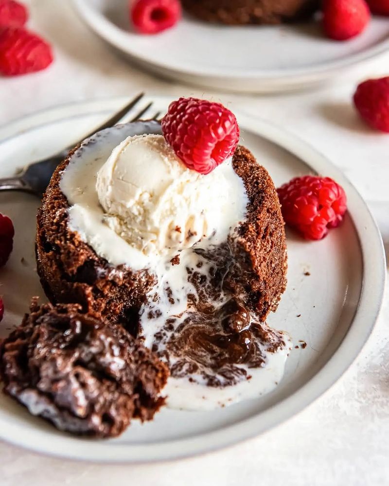 Chocolate Lava Cake