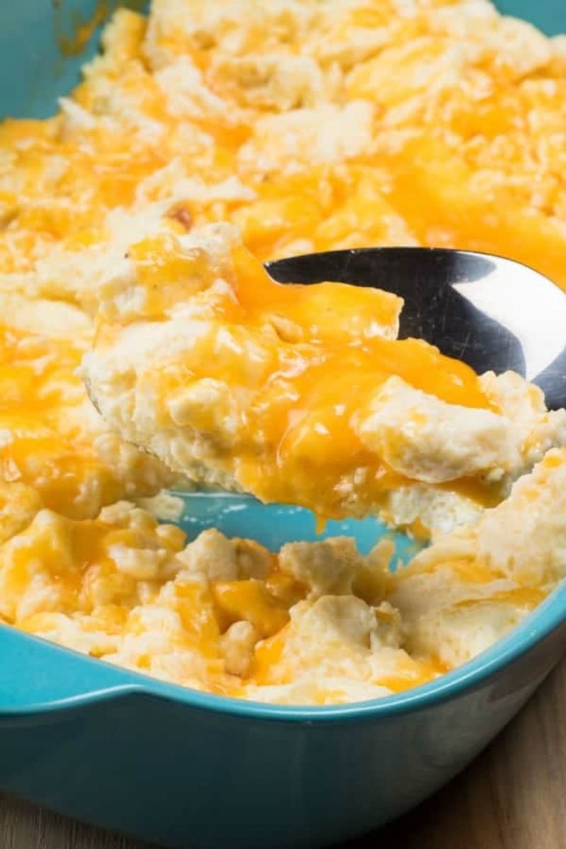 Shredded Cheese