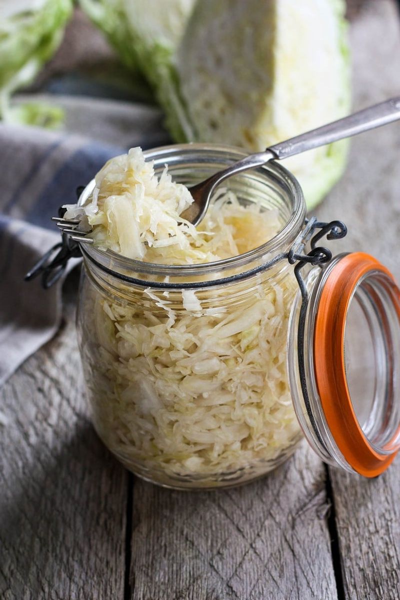 Sauerkraut