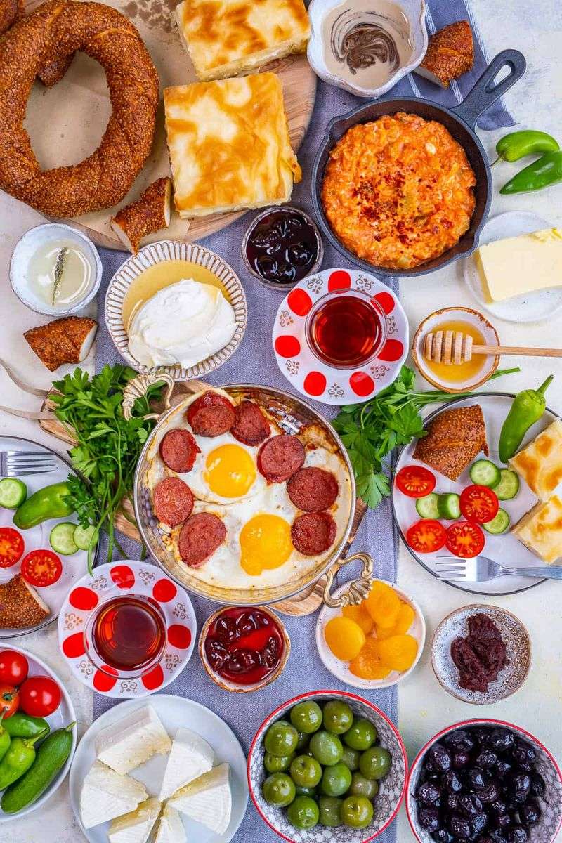 Breakfast Is the Biggest Meal of the Day