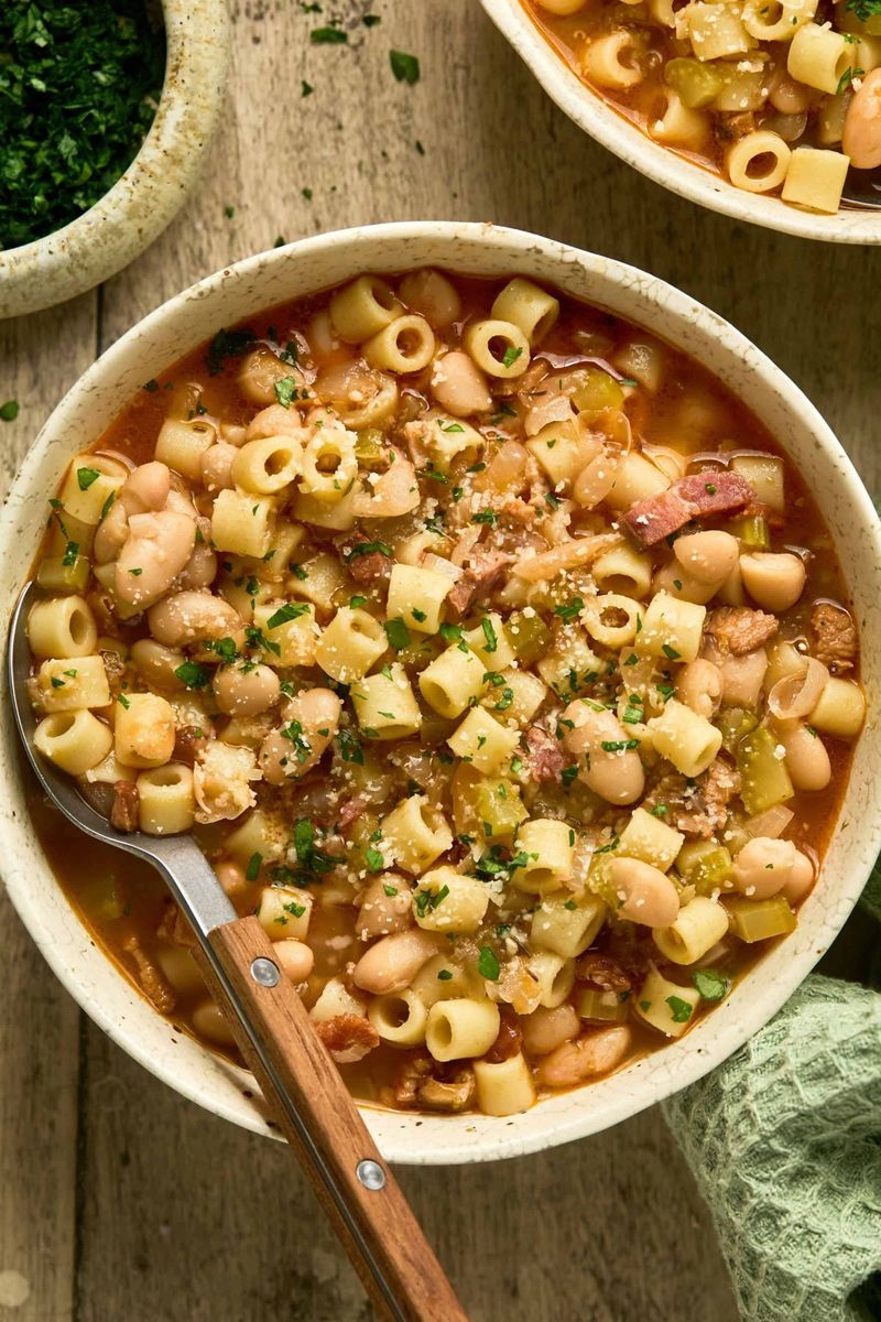 Pasta e Fagioli
